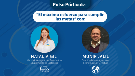 Pulso Pórticolive - El máximo esfuerzo para cumplir las metas