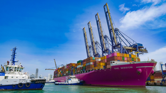Colombia tiene el puerto más conectado de Latinoamérica y el Caribe