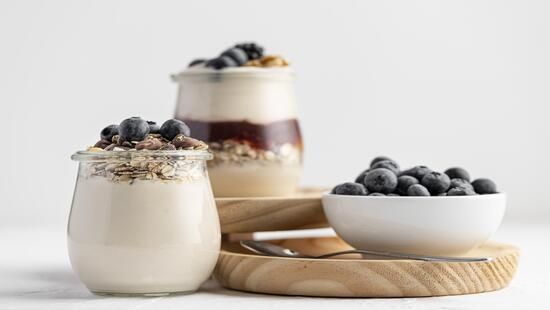 Exportaciones de yogur en contenedores se duplican en el primer bimestre del año