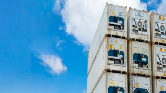 Reporte de Refrigerados (sin banano) en Colombia - Marzo 2025 Reporte de Refrigerados (sin banano) en Colombia - Marzo 2025
