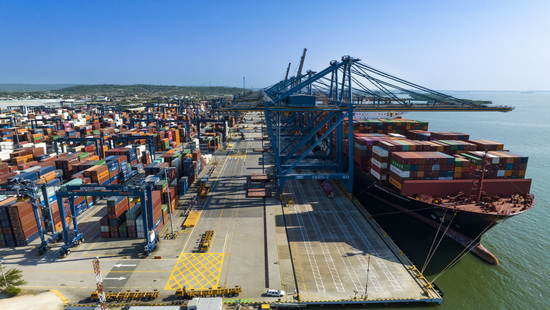 El transporte marítimo entra a la era del precio climático