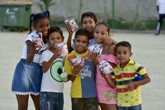 niños albornoz