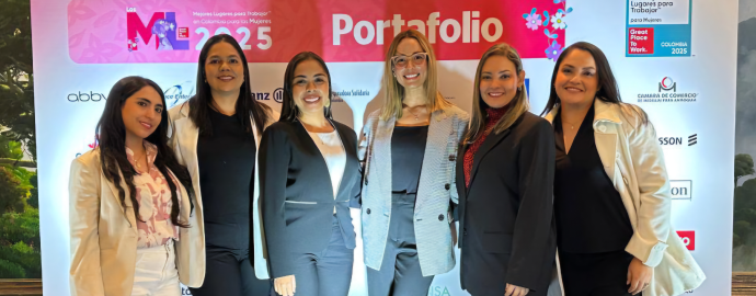 SPRC y Contecar, líderes en Colombia en oportunidades y desarrollo laboral para las mujeres